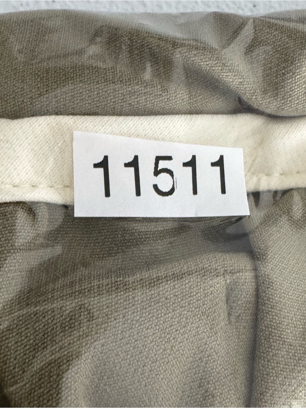 Idem Ditto Contrast Binding Ruffle Ruched Tube Romper - Picture 13 of 13